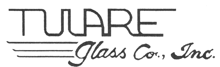 Commercial glass - Residential Glass - Auto Glass - Tulare Auto Glass


